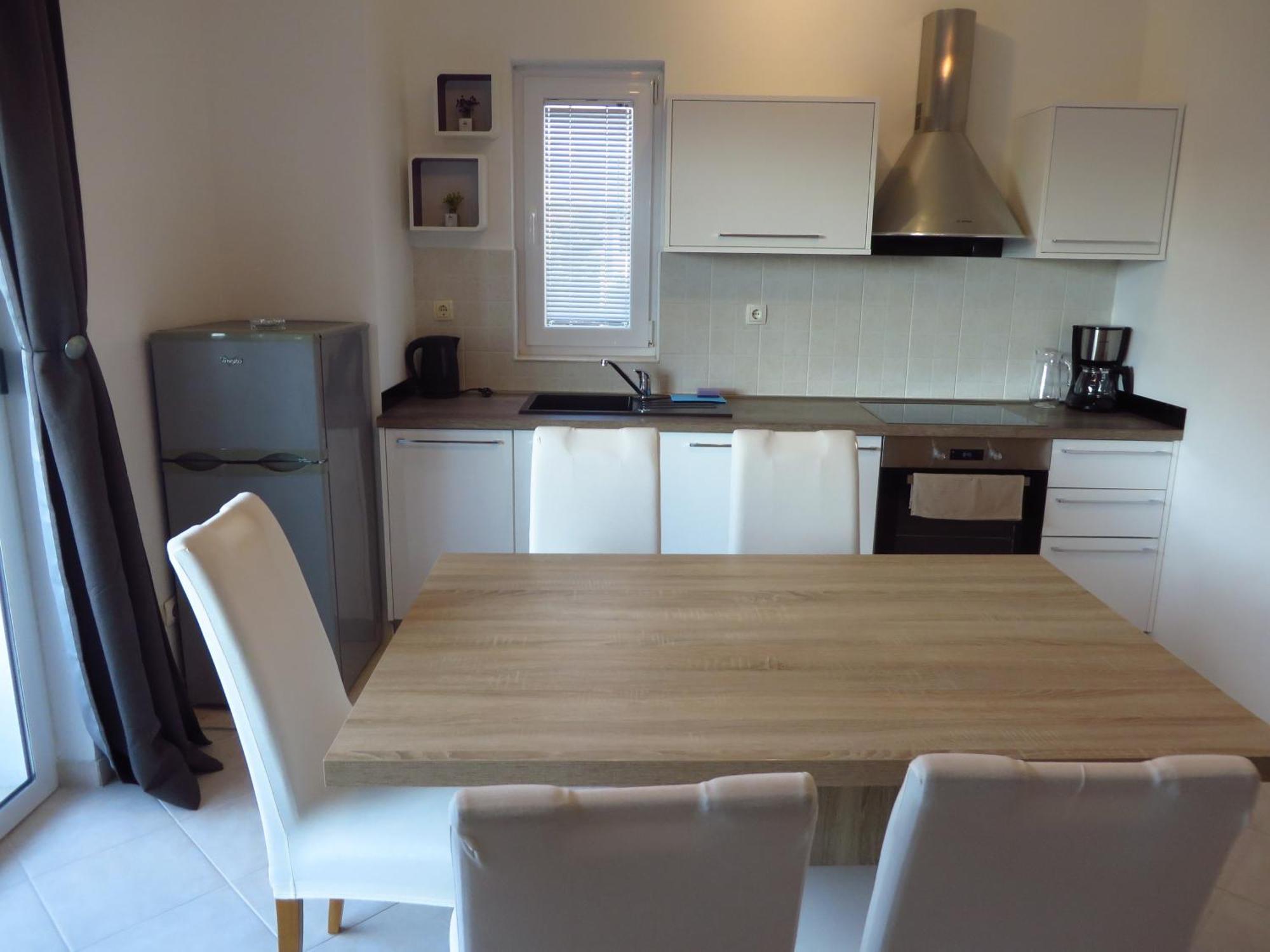 Antonija Apartments With Pool Biograd Na Moru Habitación foto